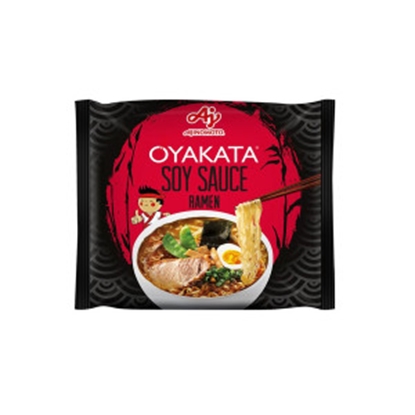 Picture of OYAK NOODLES BAG SOY SAUCE 83G